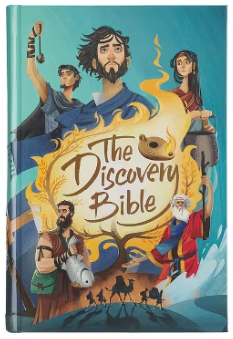 The Discovery Bible