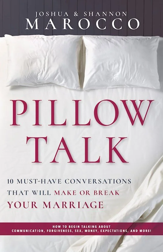Pillow Talk - Josh and Shannon Morocco