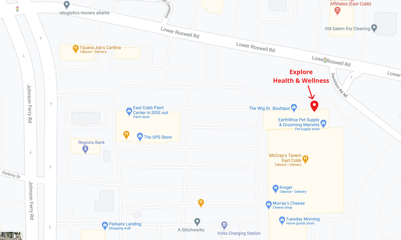 Home — Explore Health & Wellness