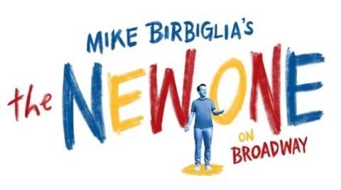 Mike Birbiglia's The New One - Now on Broadway