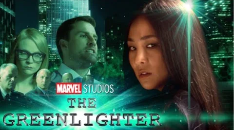 Marvel's First Female Superhero Movie: The Greenlighter [TRAILER]