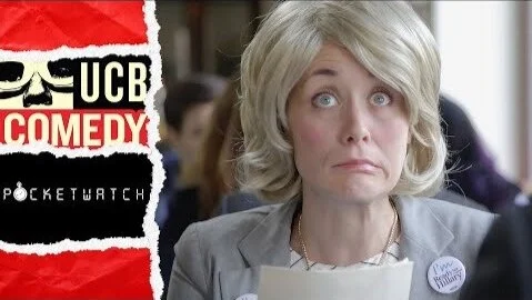 Hillary Clinton Announces...Her Lunch Order | by Pocketwatch