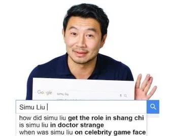 Shang-Chi's Simu Liu Answers the Web's Most Searched Questions | WIRED