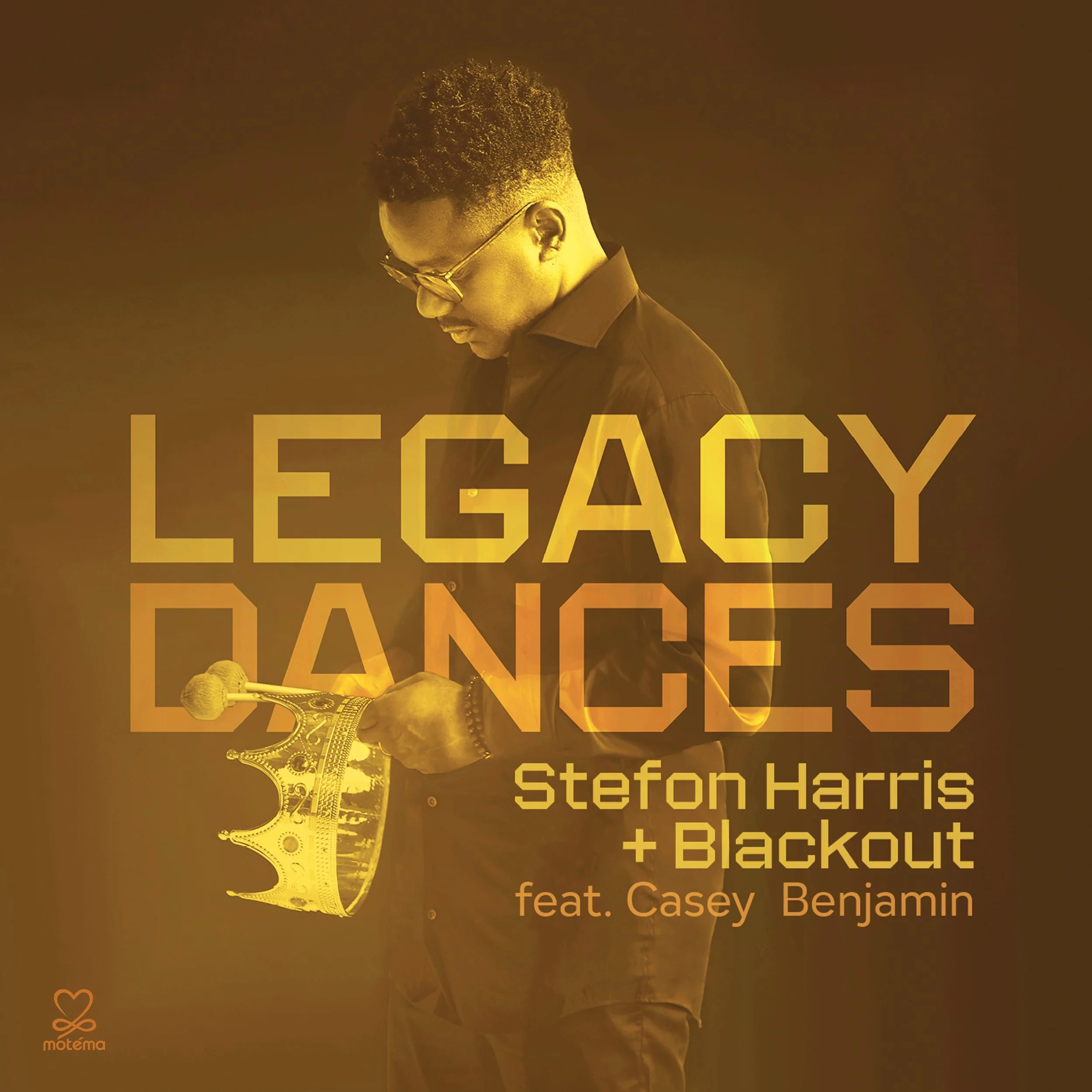 Legacy Dances - Preorder Album