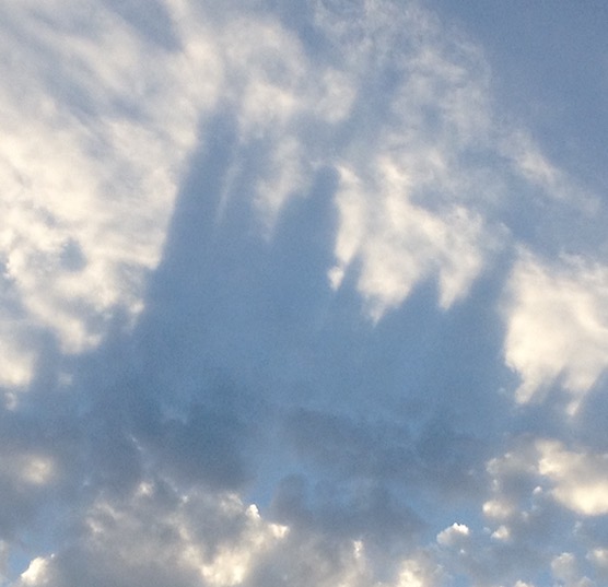 Disappearing…