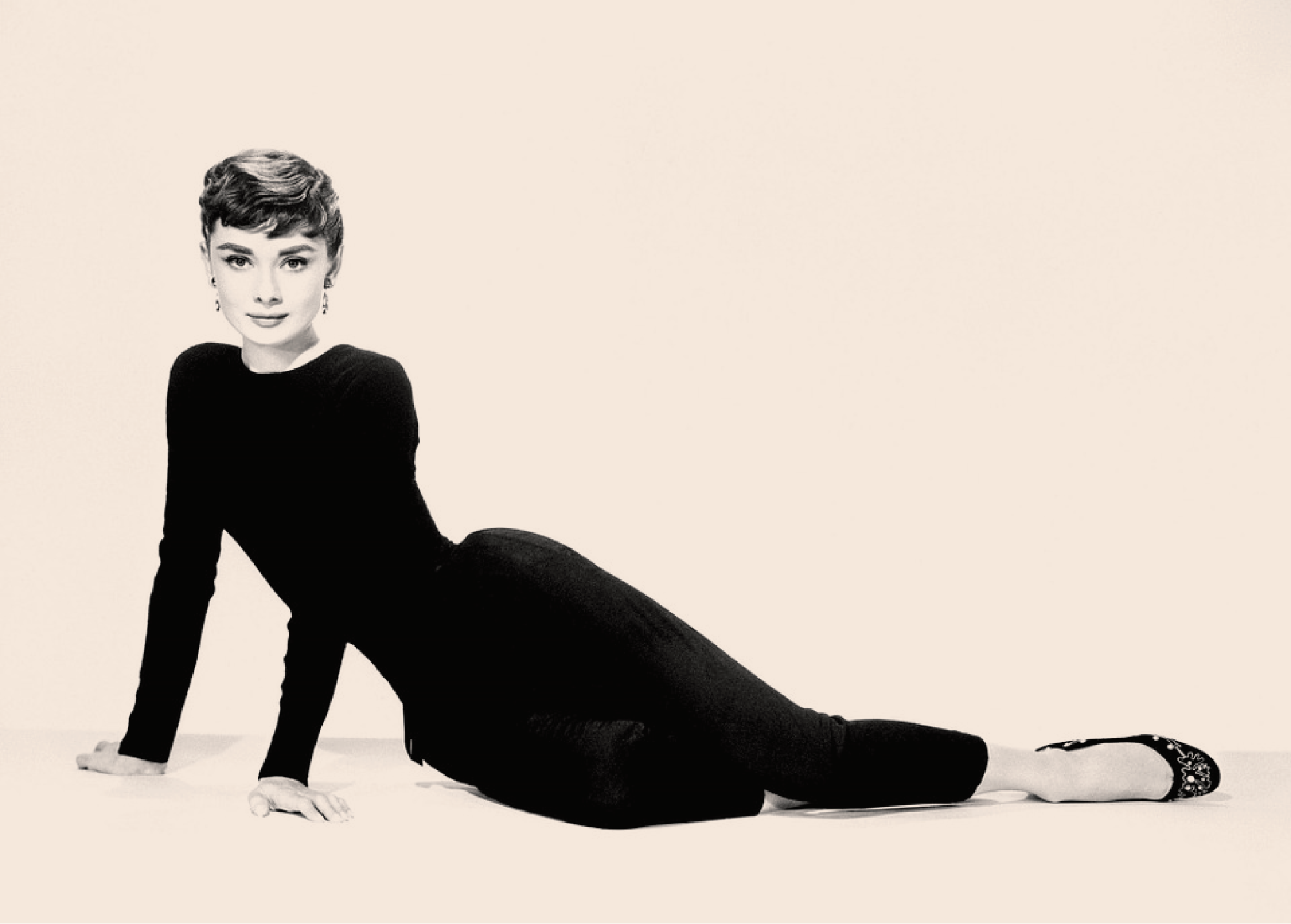 Why Audrey Hepburn is our Ultimate Design Crush