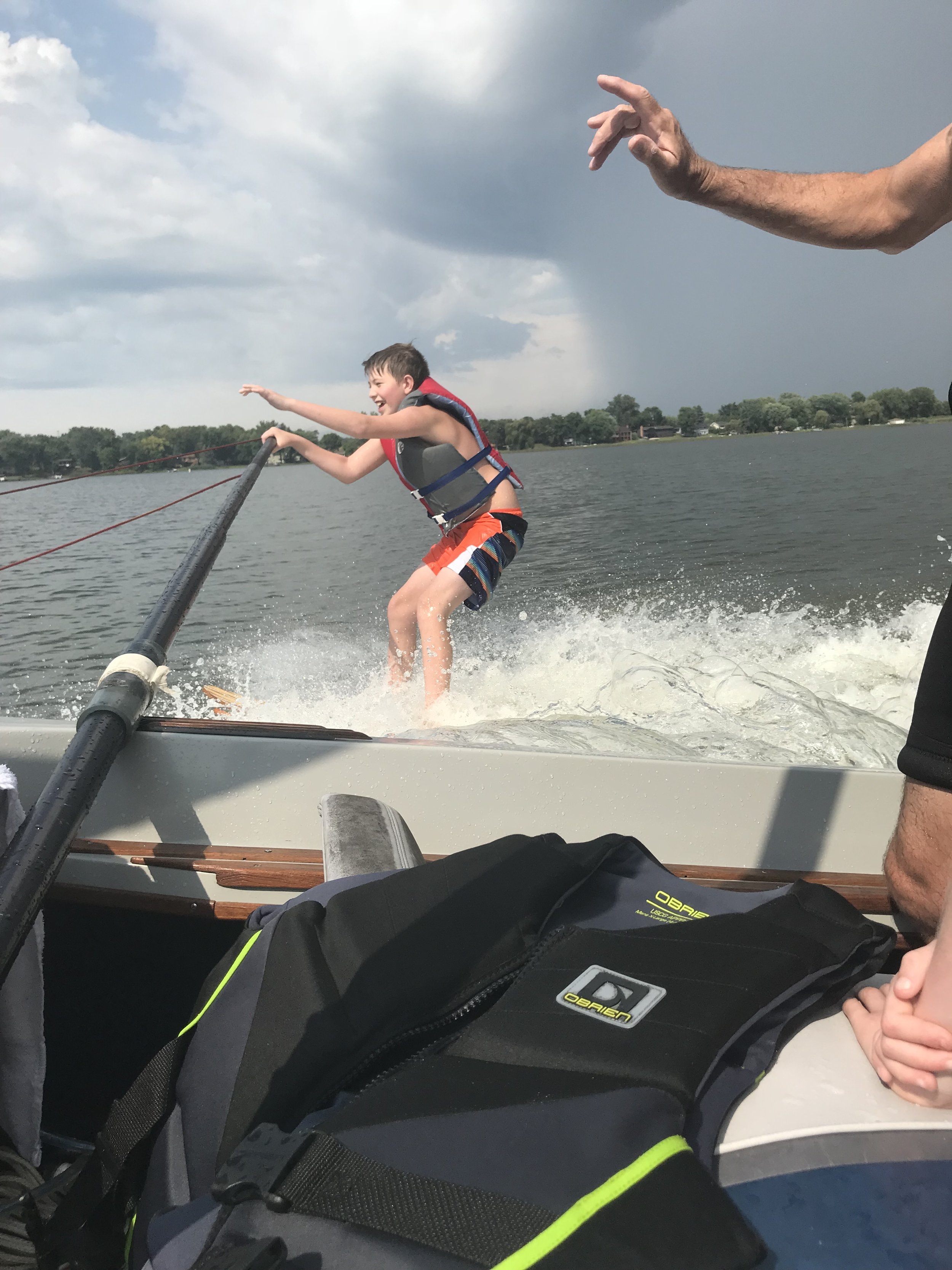 Water Skiing 8