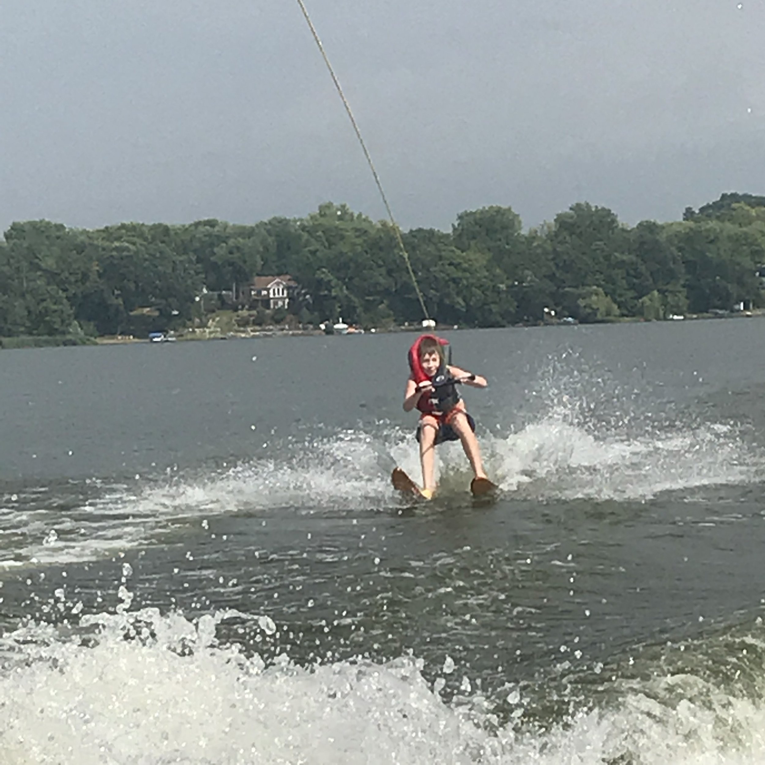 Water Skiing 10