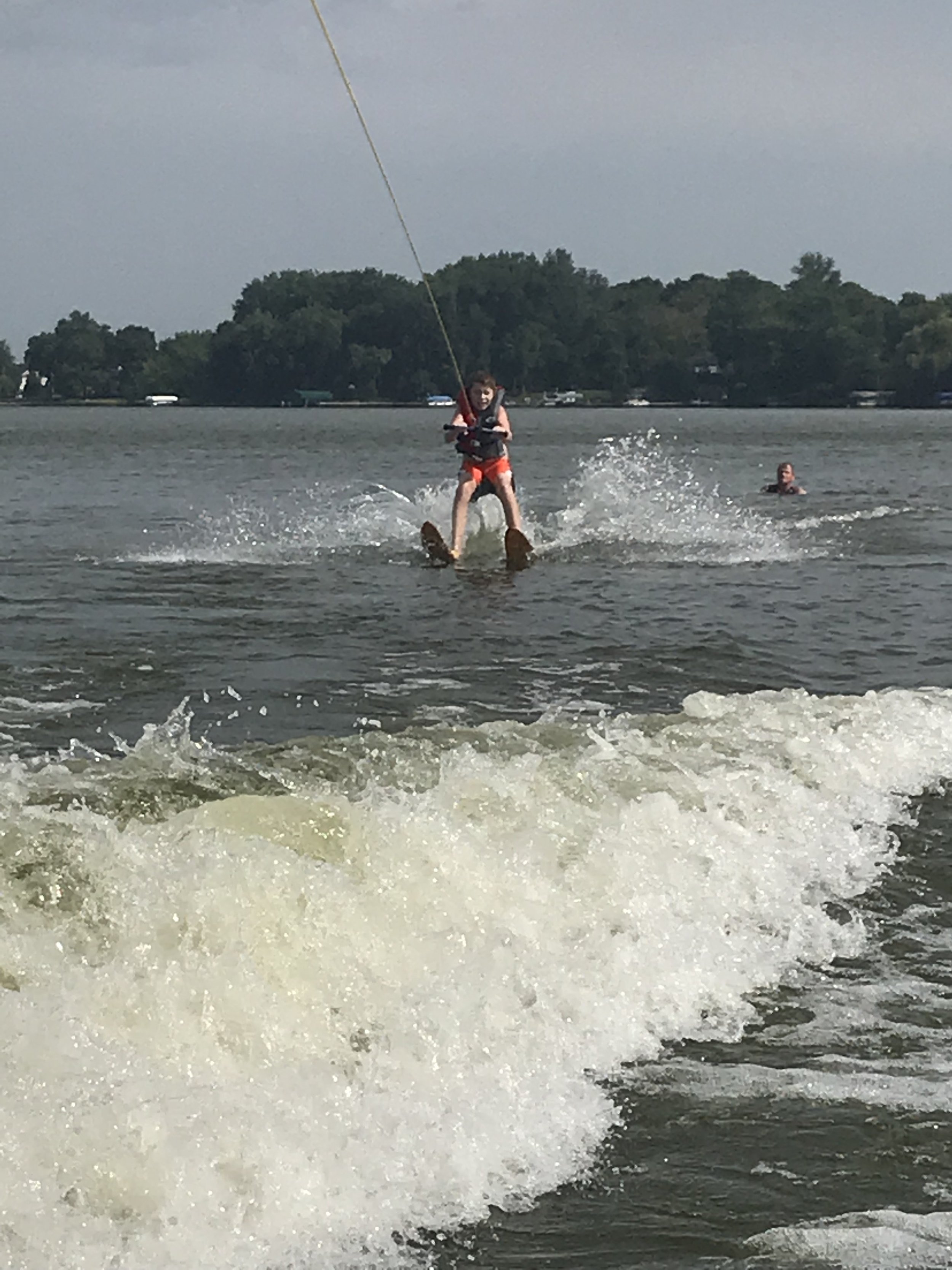 Water Skiing 11