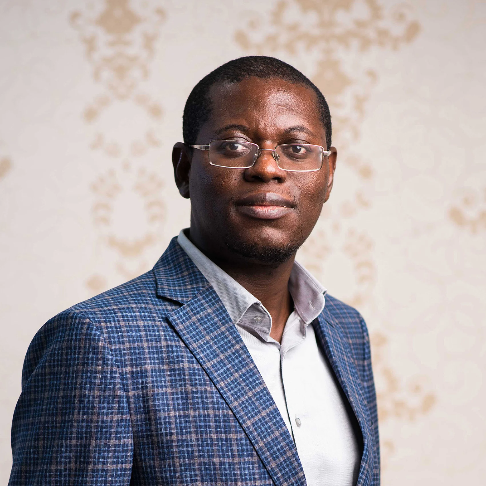 BRIGHT SIMONS President, mPedigree