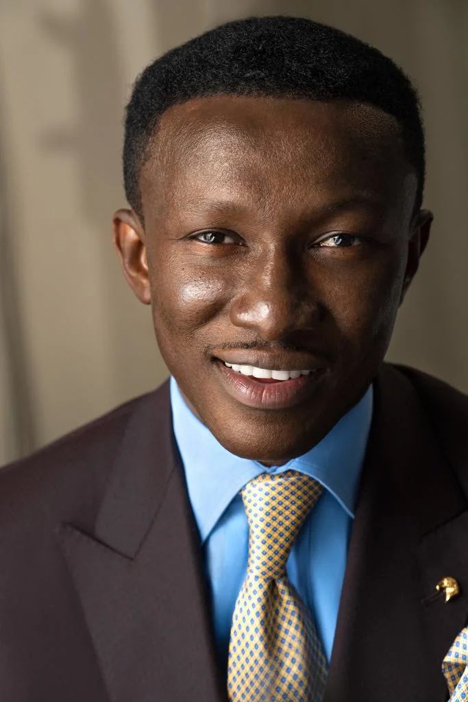 NANA KWAME BEDIAKO Chief Executive Officer, Kwarleyz Group