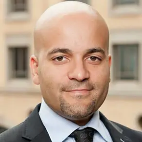 STEFANO NIAVAS Partner & Managing Director, BCG Johannesburg