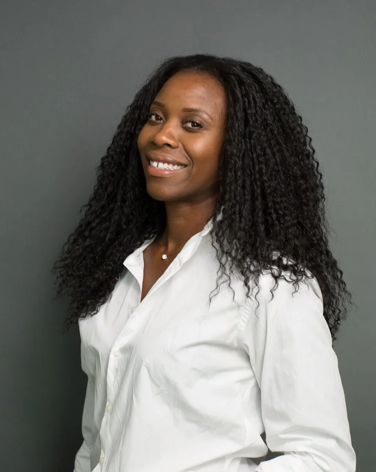 SANDRINE NZEUKOU Executive Director, Invest Africa