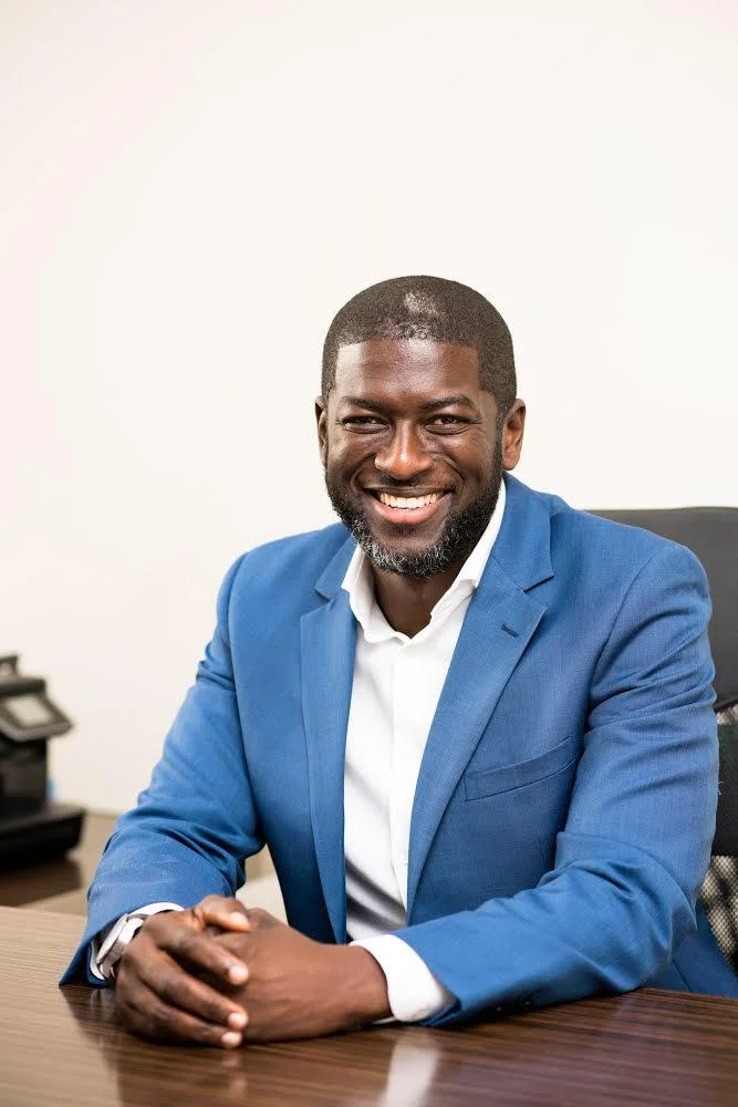 KEVIN OKYERE Chief Executive Officer and Founder, Springfield Group