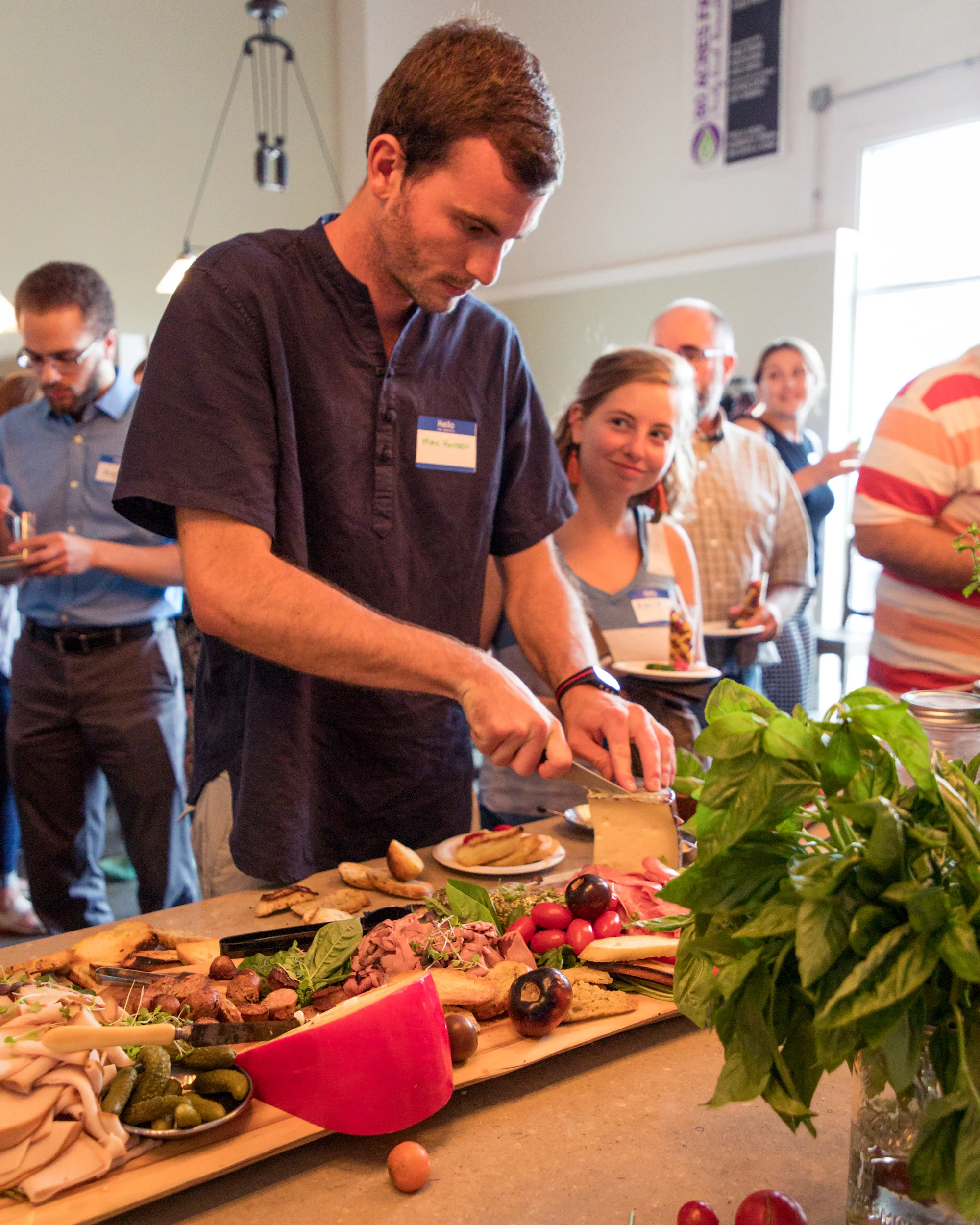 IDSA at 80 Acres Farm — benjamin ko
