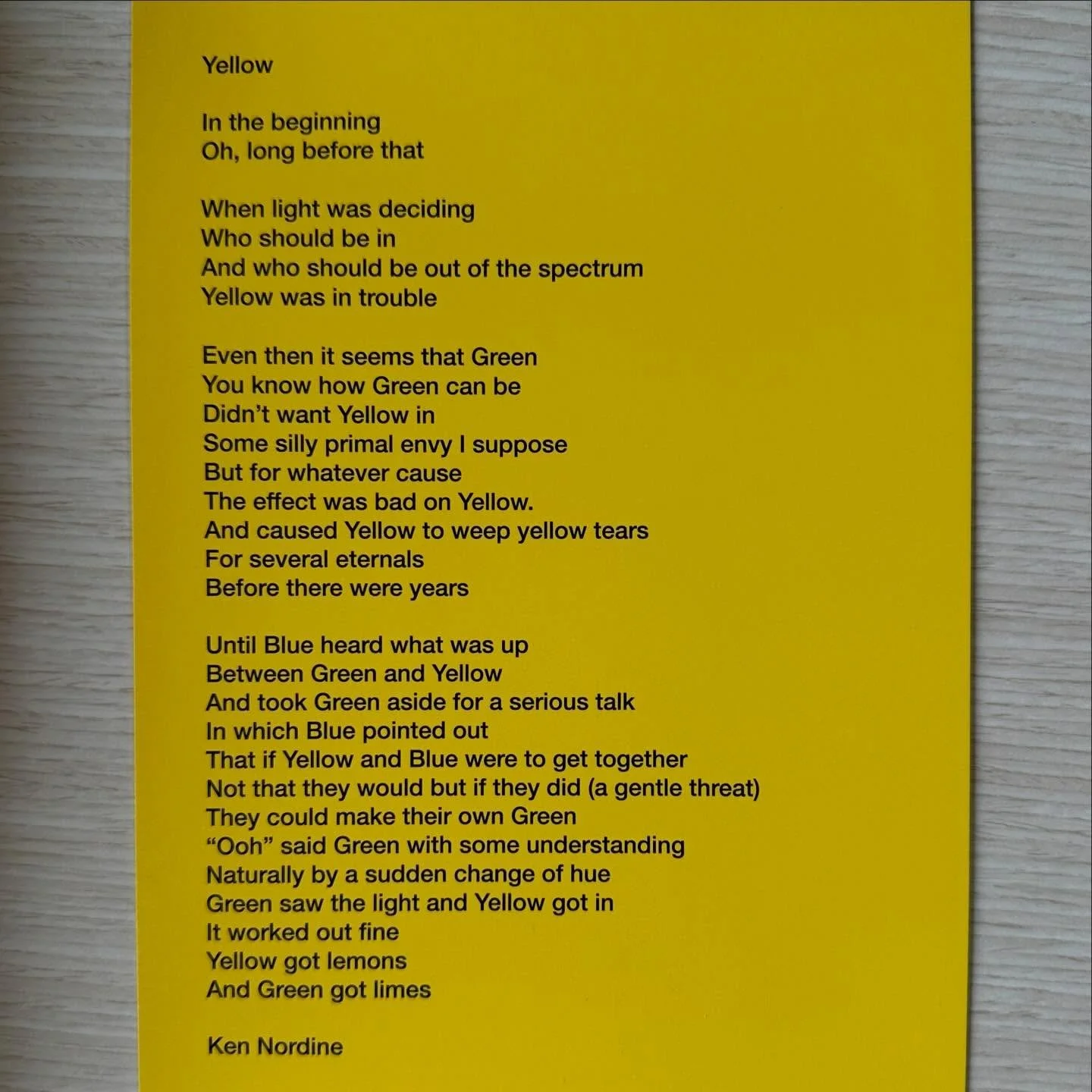 Made my day. ✨

Thank you @dumoffice