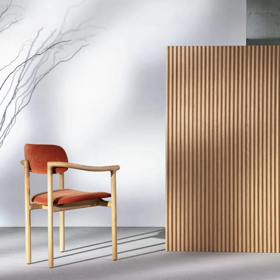 It's Design Appreciation Day, and we've been a longtime fan of the Nigiri Collection by @parla_design, so we're excited to give it a little shout-out here!

Designed by Bet&uuml;l İnci for Parla, this family of seating celebrates craftsmanship, bring