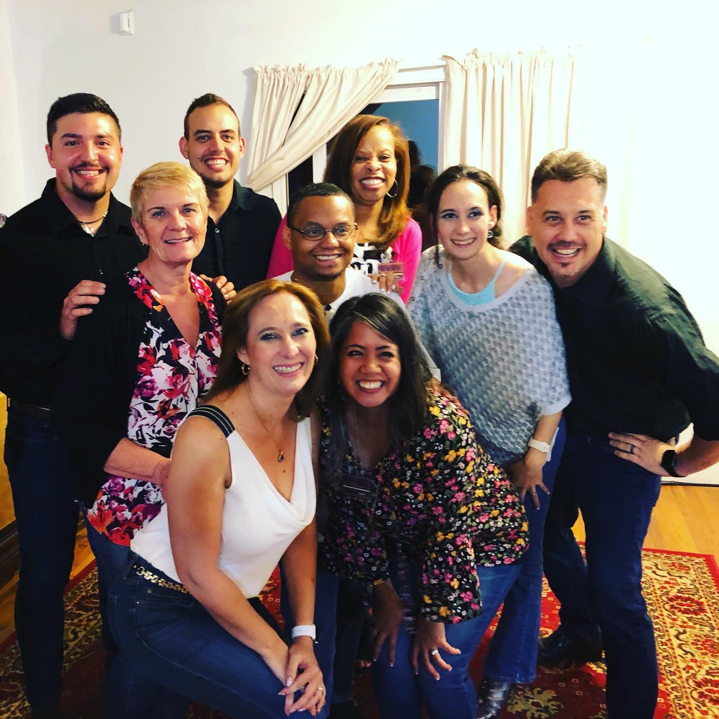 Some of our Alumni from AMI