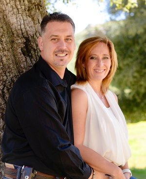 Apostles Craig and Colette Toach