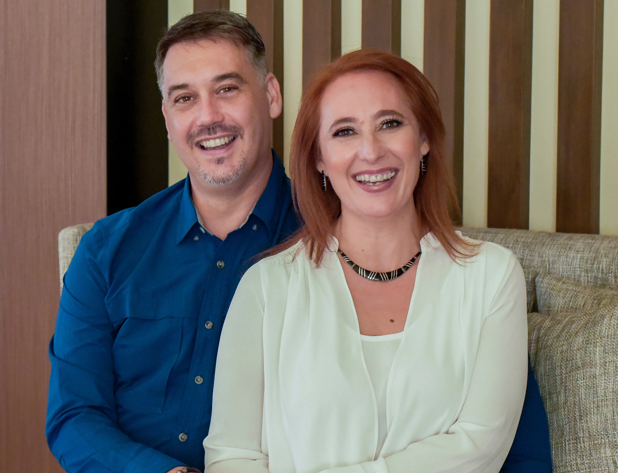 Craig &amp; Colette Toach www.toach-ministries.com