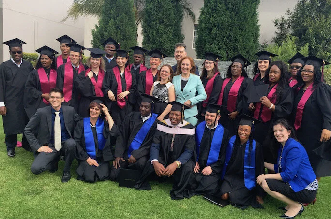 Graduating Class of 2018