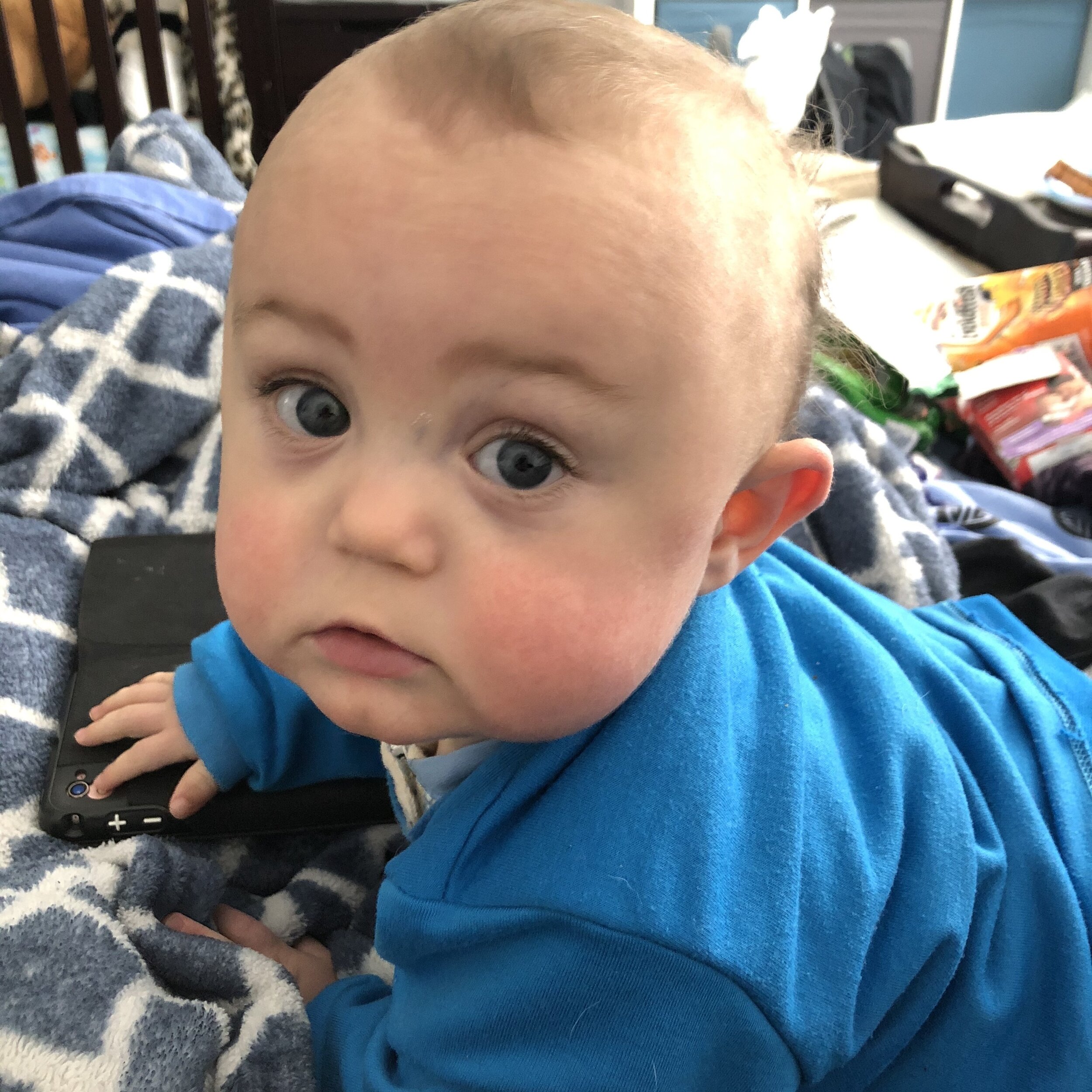 How Nap Time Became a Lesson in Perseverance