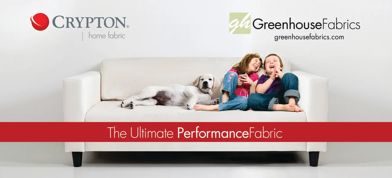 We have a full and extensive line of Crypton and other Performance Fabrics!