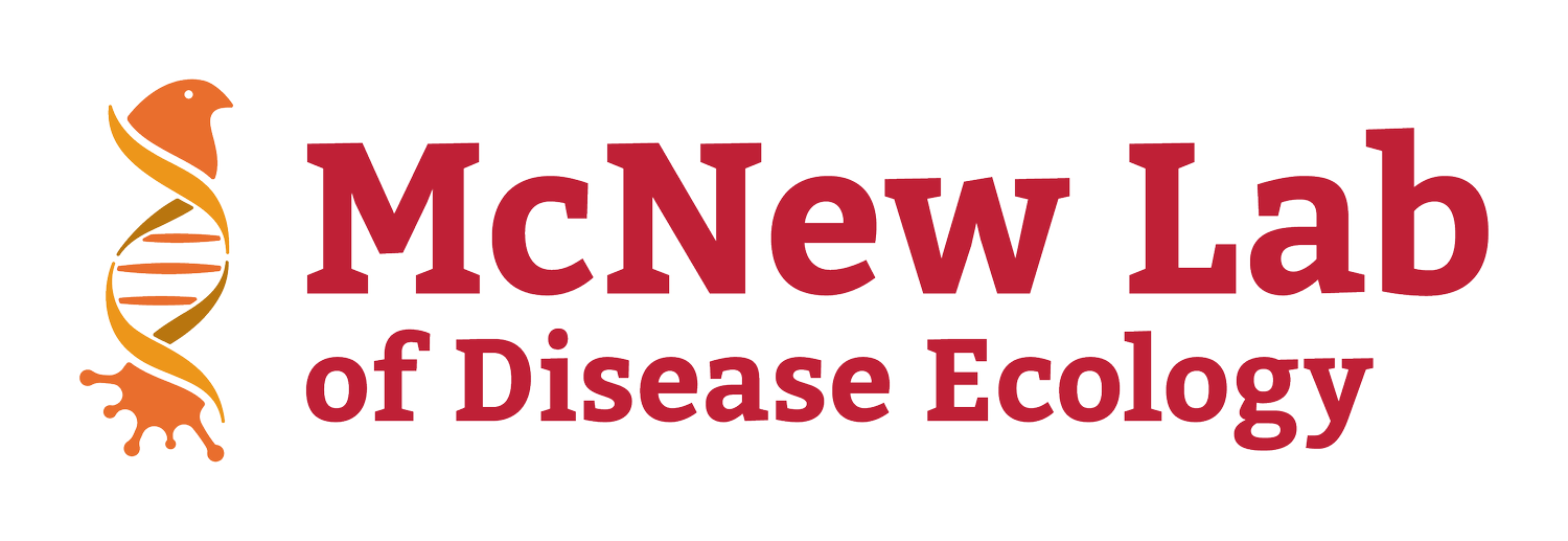 The McNew Lab of Disease Ecology