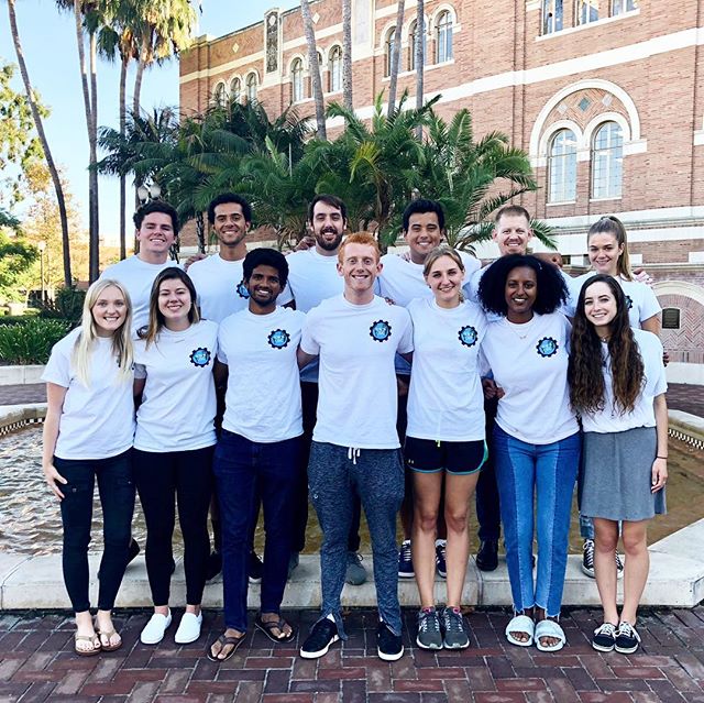 Our E-Board has been working hard this year to meet out mission! As EWB 2018-2019 president Josh Neutel says, &ldquo;In only a year we&rsquo;ve taken a reuse of rainwater system from idea to actual design, and we plan to implement this summer in Anti