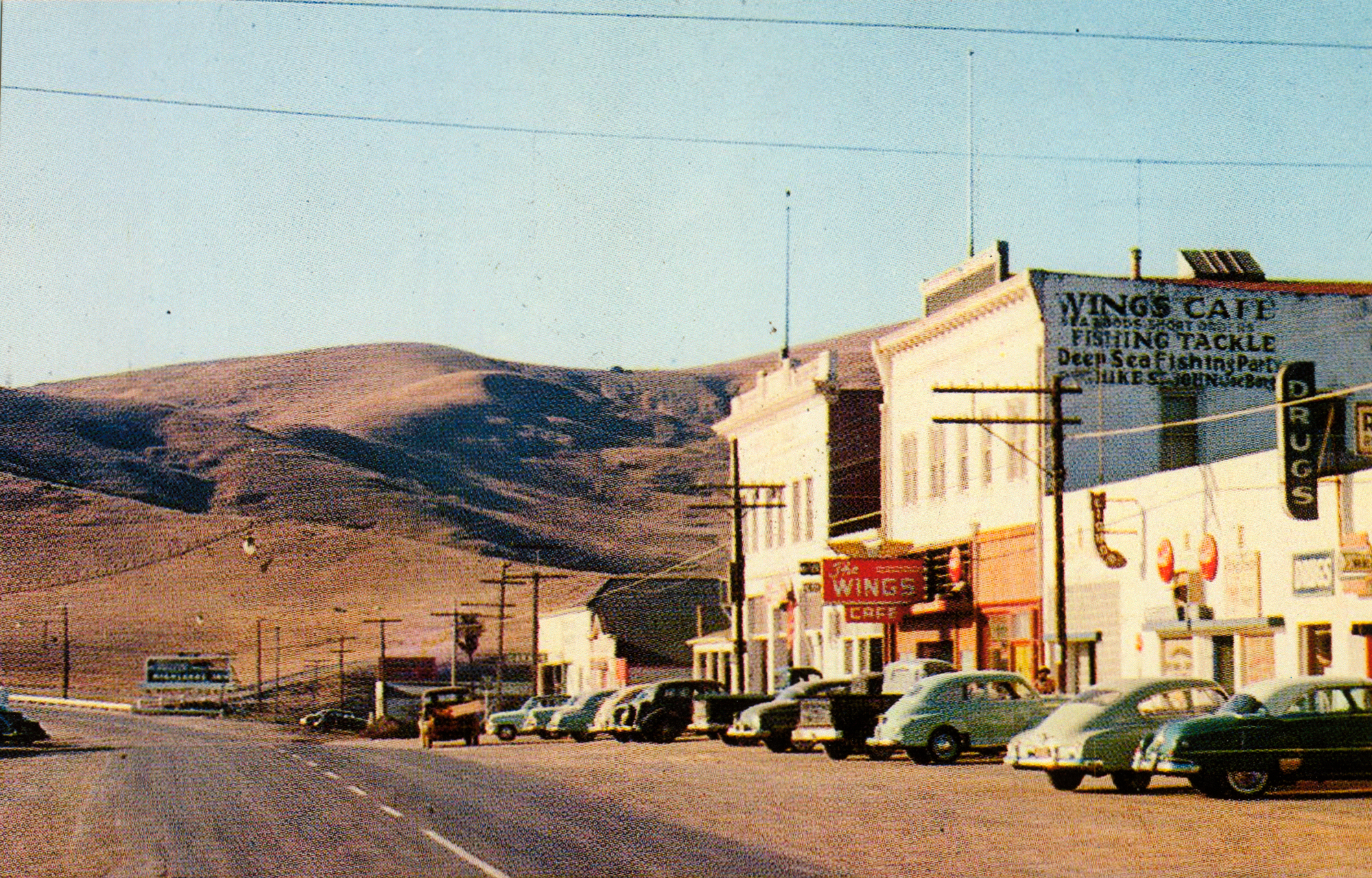 1940s Ocean Avenue