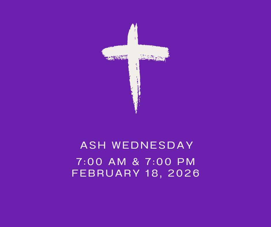 Ash Wednesday