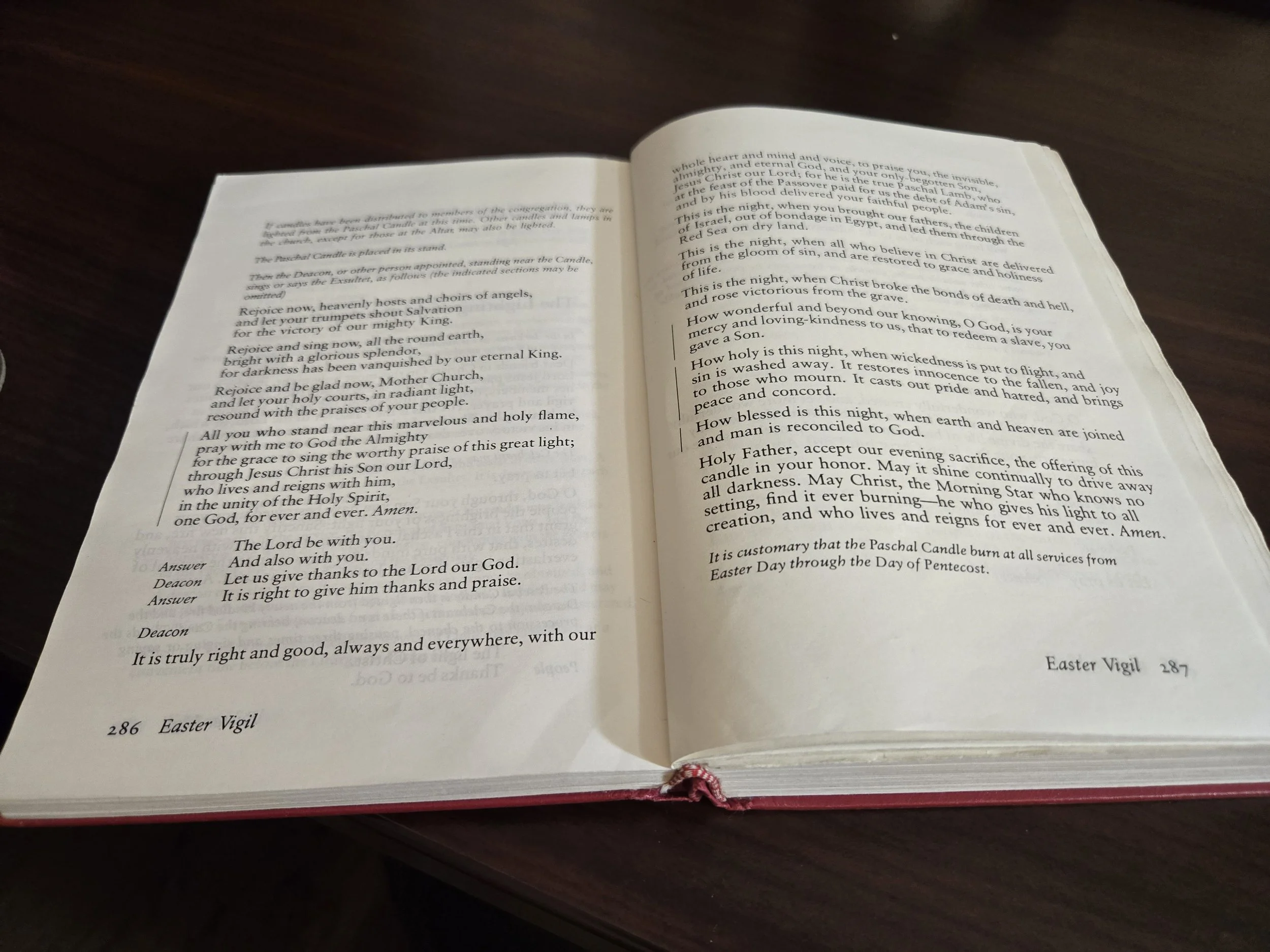 Liturgy and Music Committee Meeting