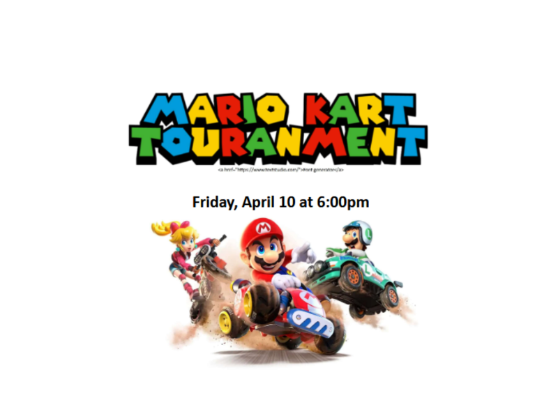 Mario Kart Tournament