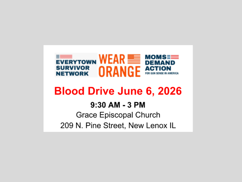 Blood Drive