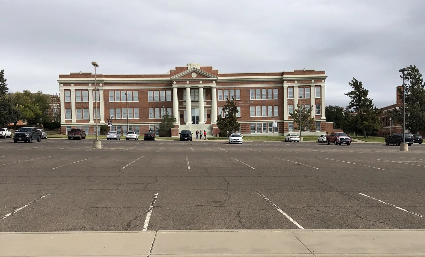Sul Ross State University.