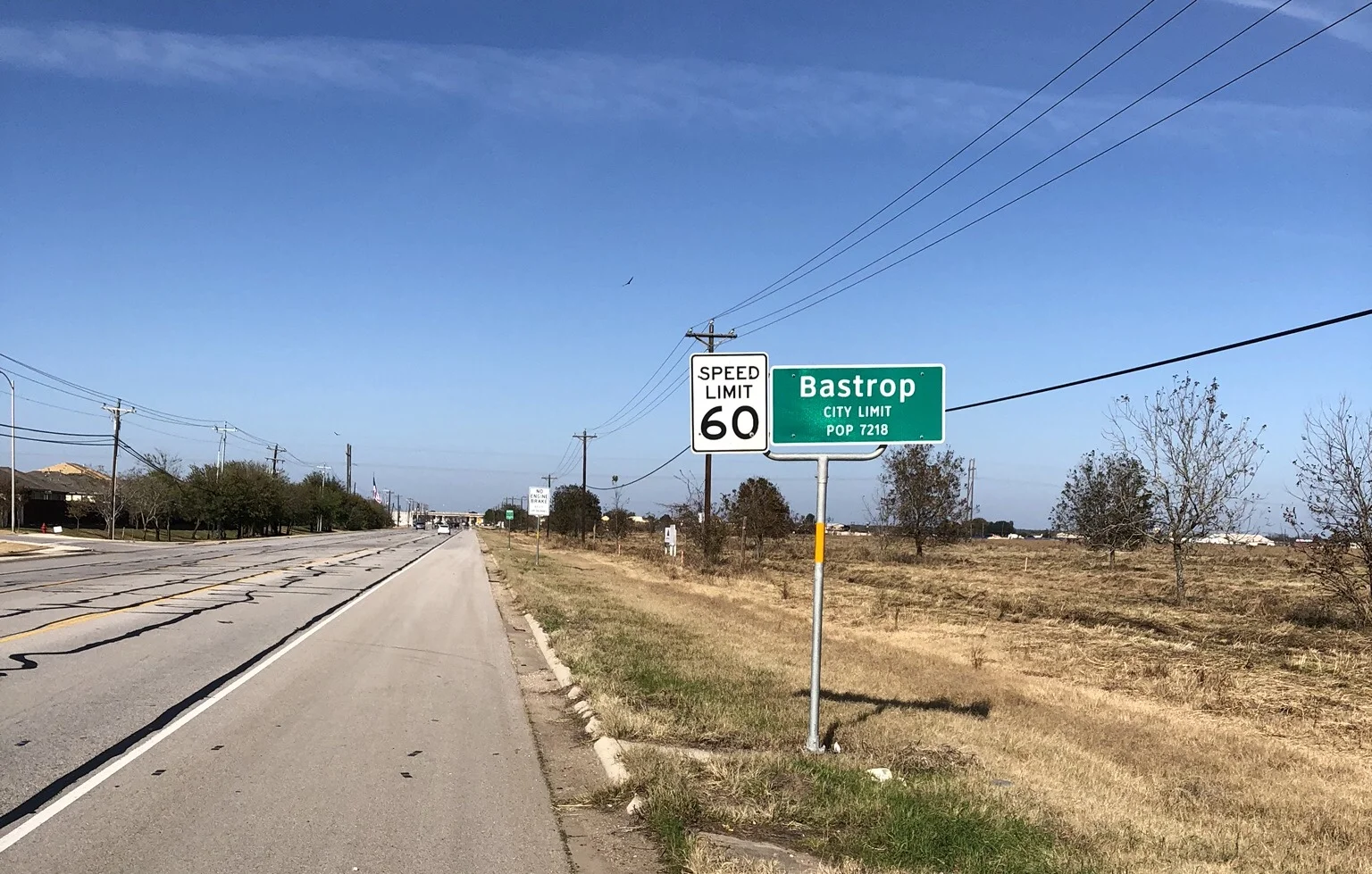 Welcome to Bastrop!