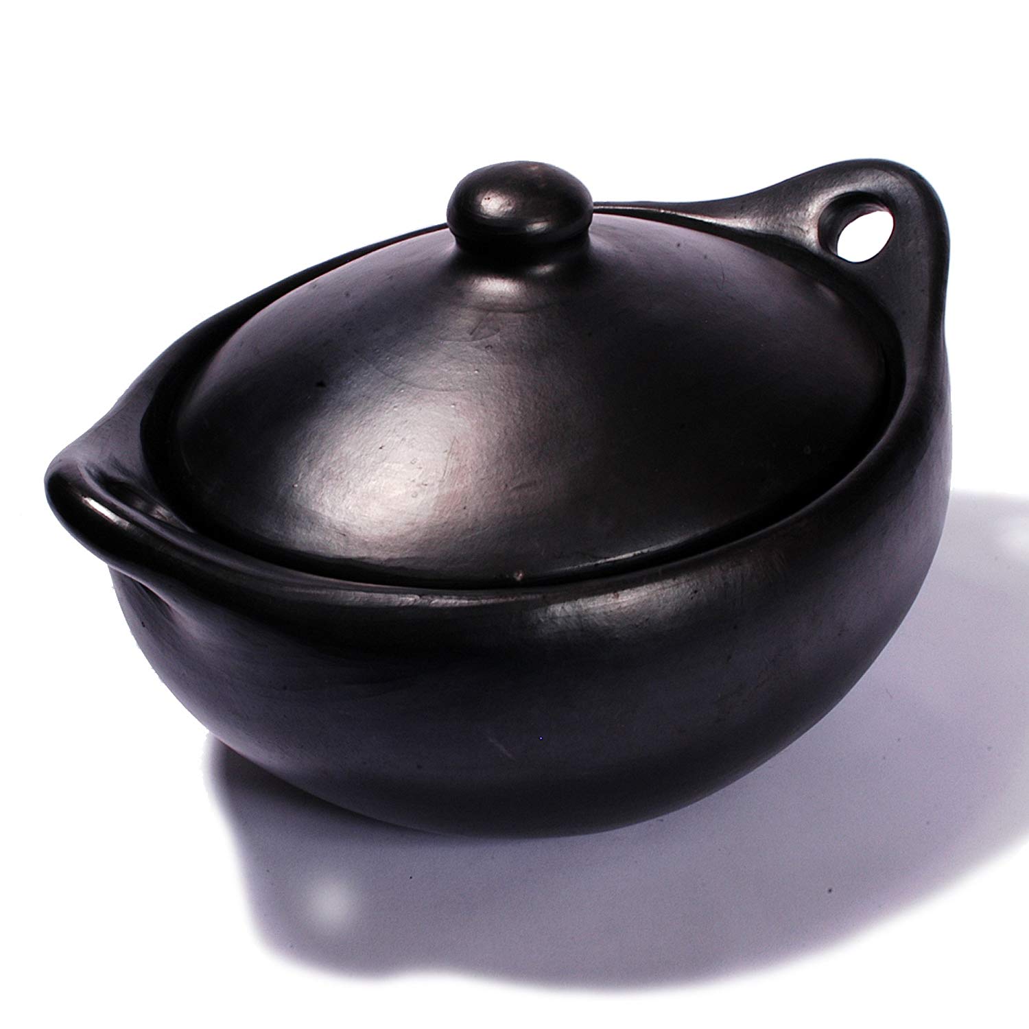 Chamba Ware Bean Pot
