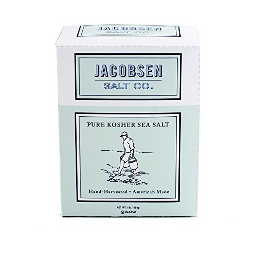 Jacobsen Kosher Salt