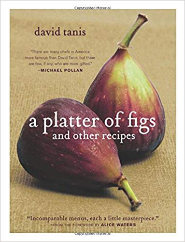 A Platter of Figs, by David Tanis 