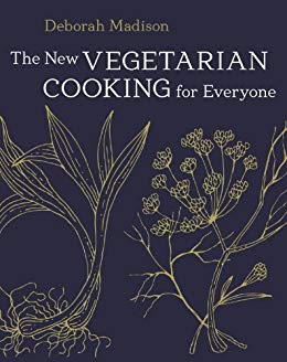 The New Vegetarian Cooking for Everyone, by Deborah Madison
