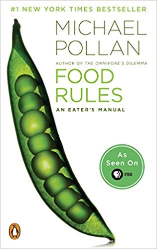 Food Rules, by Michael Pollan