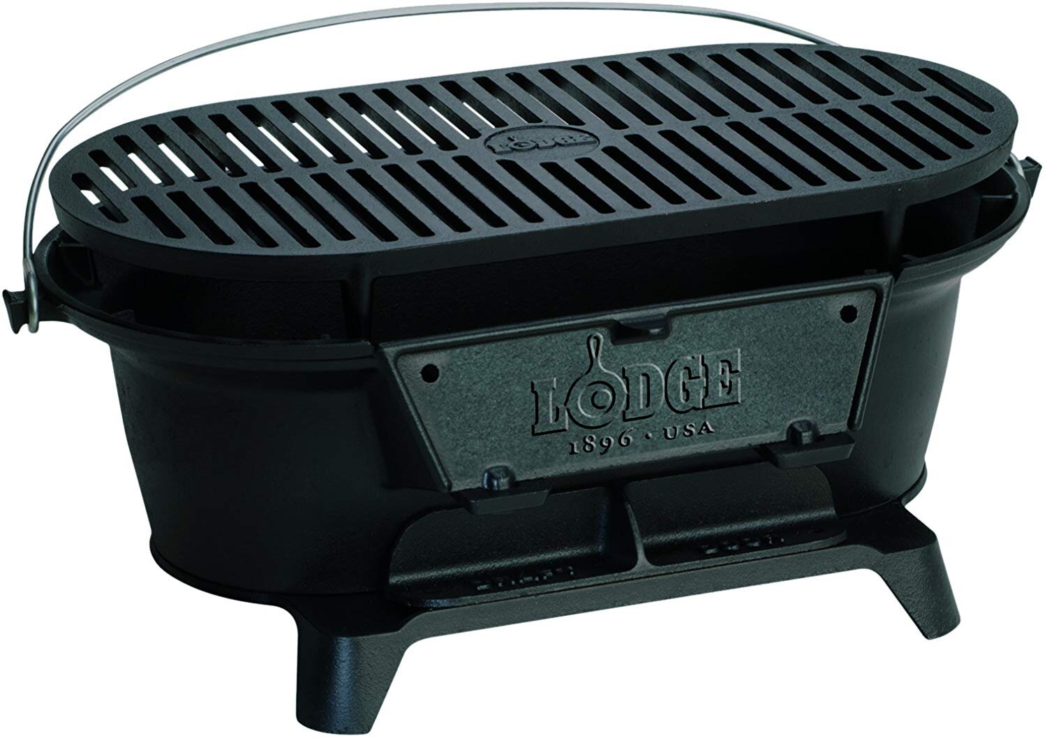 Cast Iron Grill