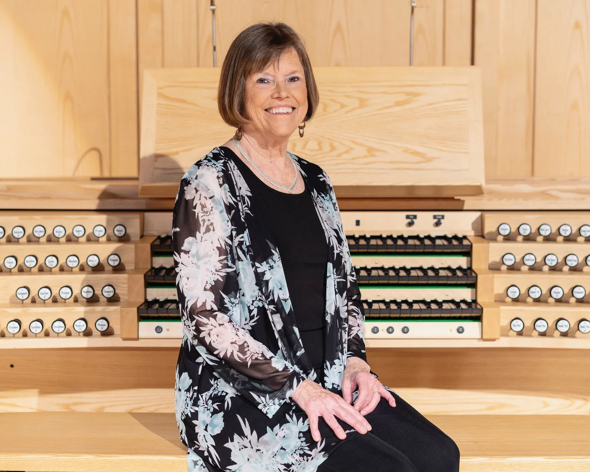 Jowers Leaves Crowd Wanting to go Bach for More