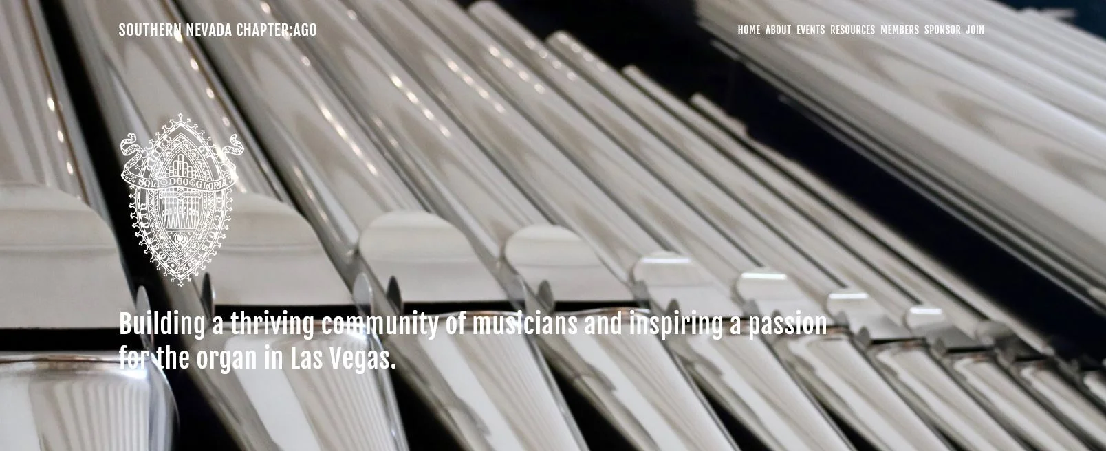 Chapter Unveils New Website, Newsletters and Social Media