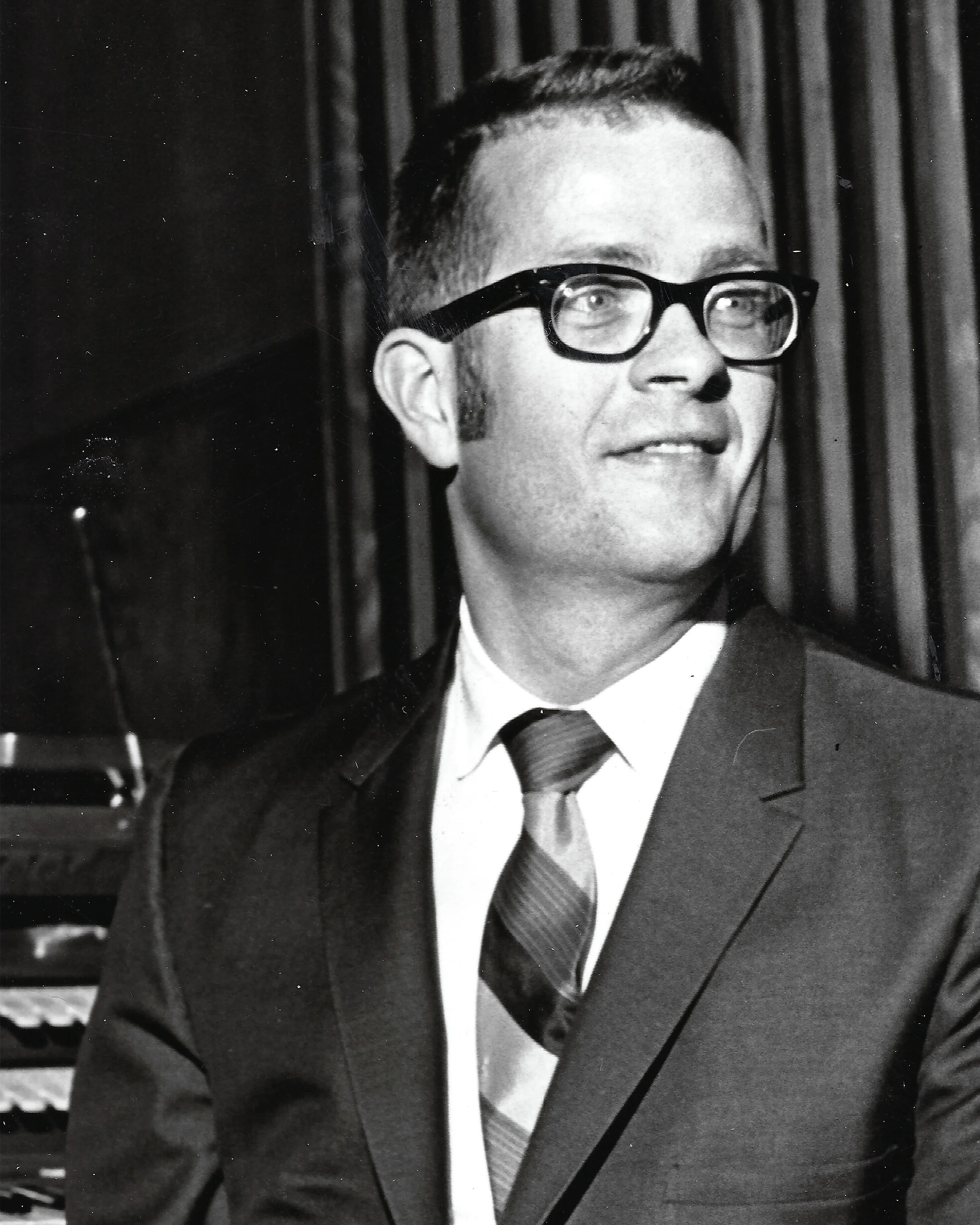 Raymond J. Barnes