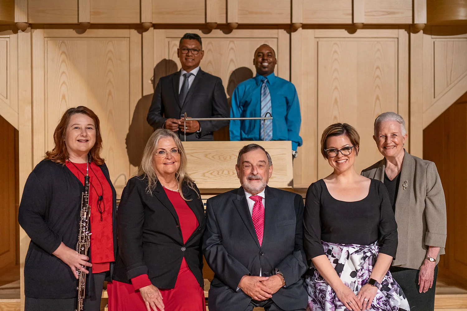 ORGAN + CHOIR FESTIVAL: A Night of Song, Celebration &amp; Thanks