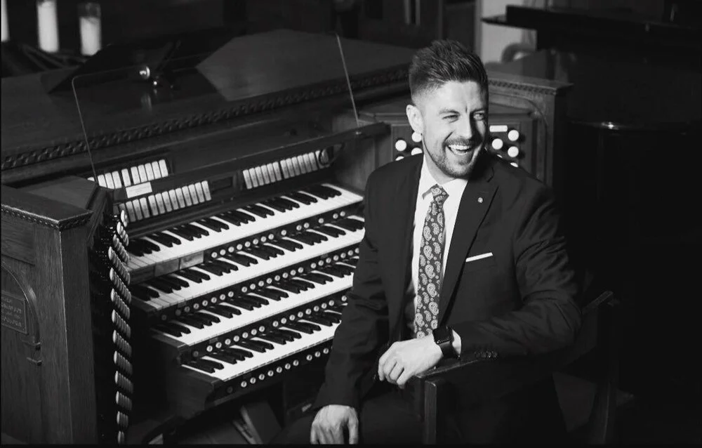 Paul S. Hesselink Recital Series Launches the 2022-2023 Season