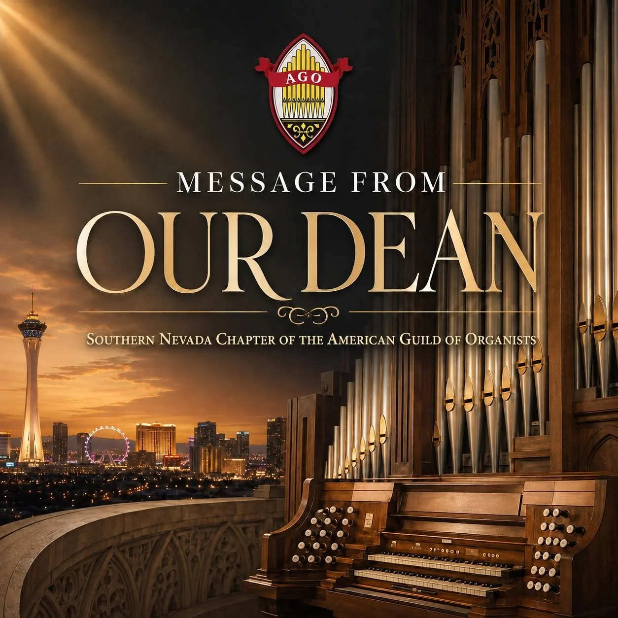A Message from Our Dean: Looking Ahead to 2026–2027