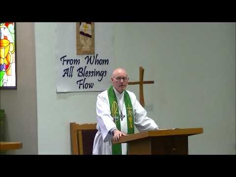 "Giving Control to God"