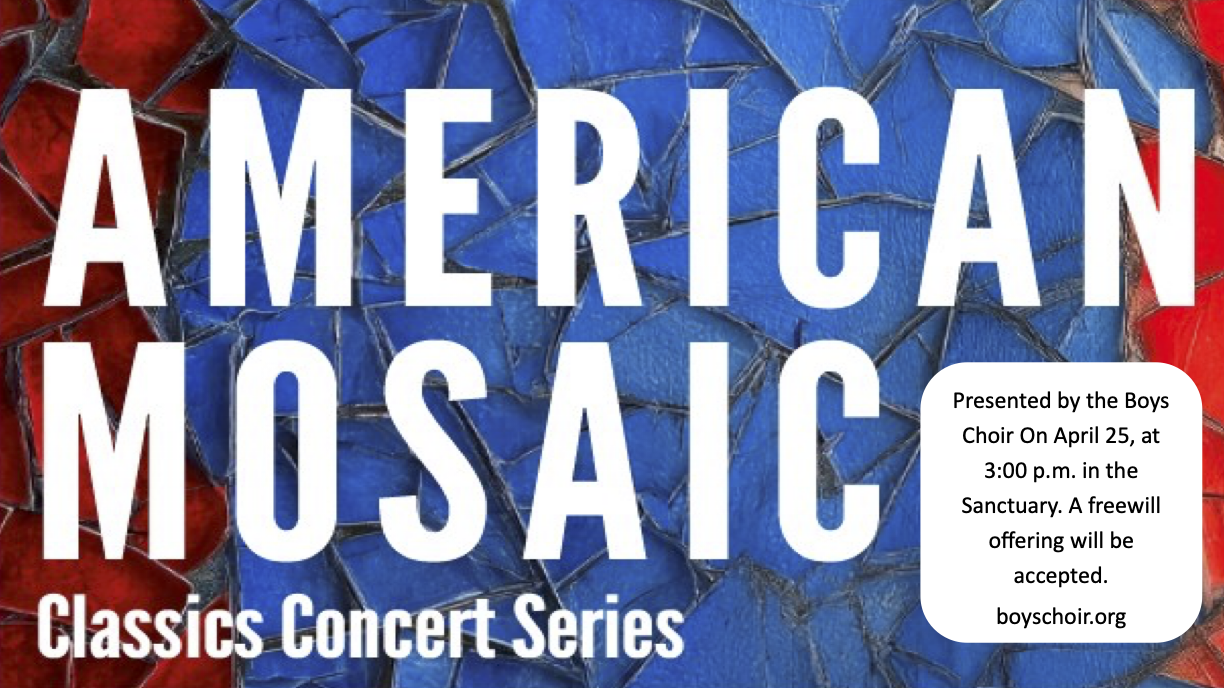 American Mosaic